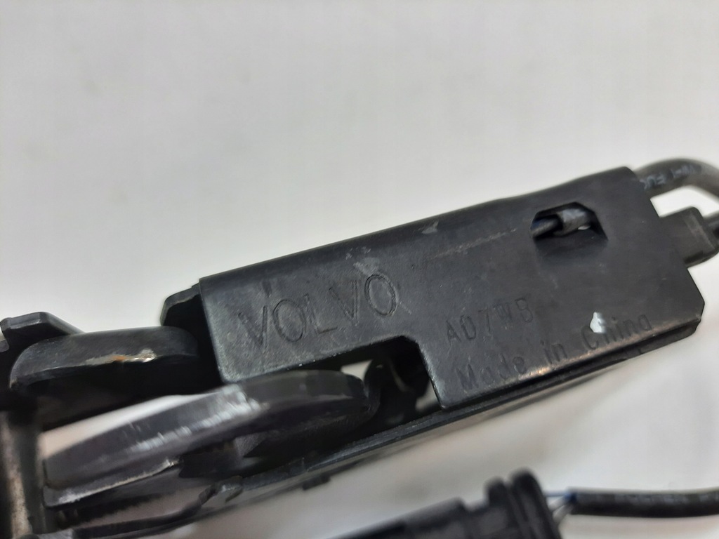 фото №6, Volvo v90 s90 16- замок капот лівий перед оригінал