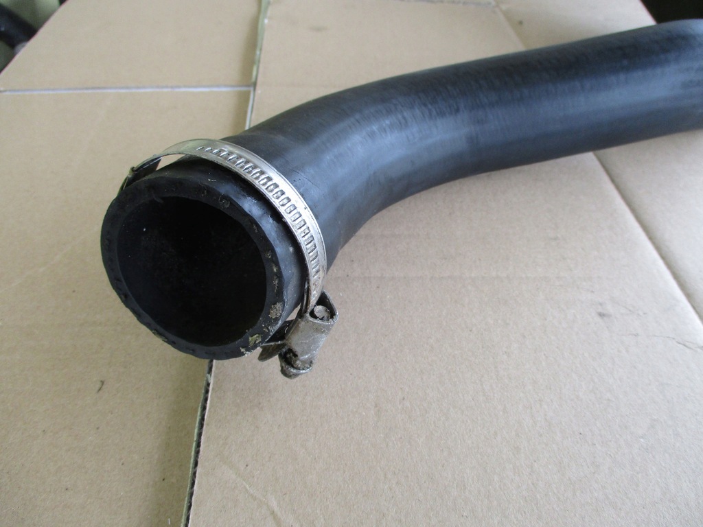 фото №4, Шланг интеркулер renault kangoo iii 1.5dci