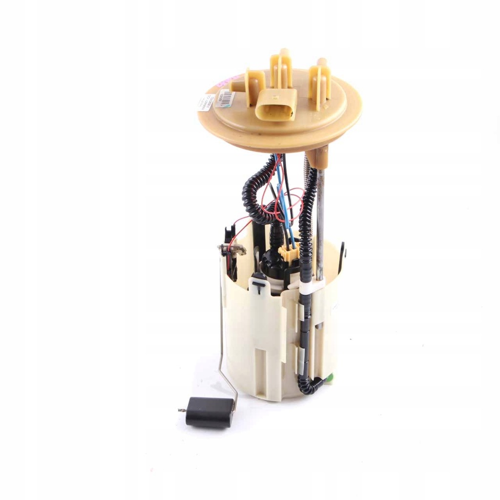 фото №4, Mercedes w906 насос модуль пального дизель