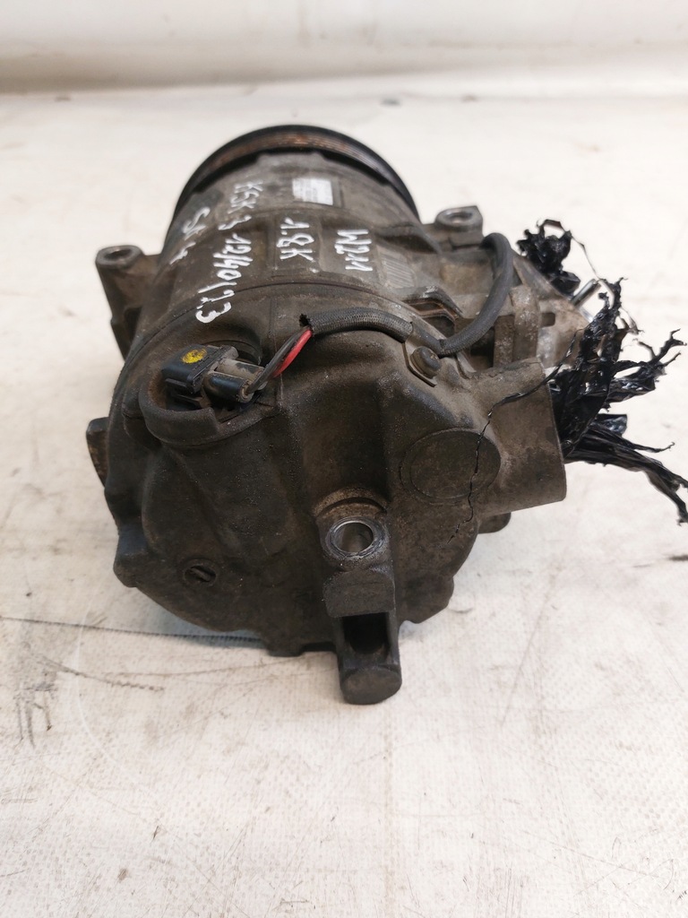 фото №7, Компрессор кондиционера mercedes w211 1.8k