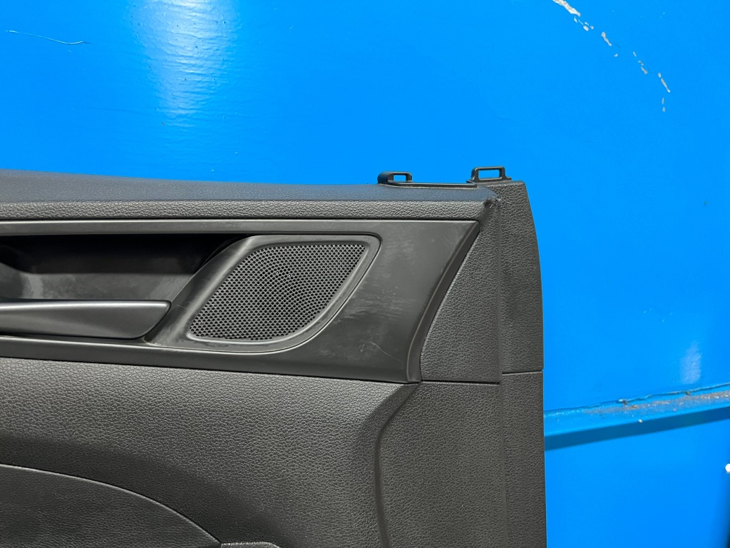 фото №4, Hyundai tucson iii обивка дверь левый перед