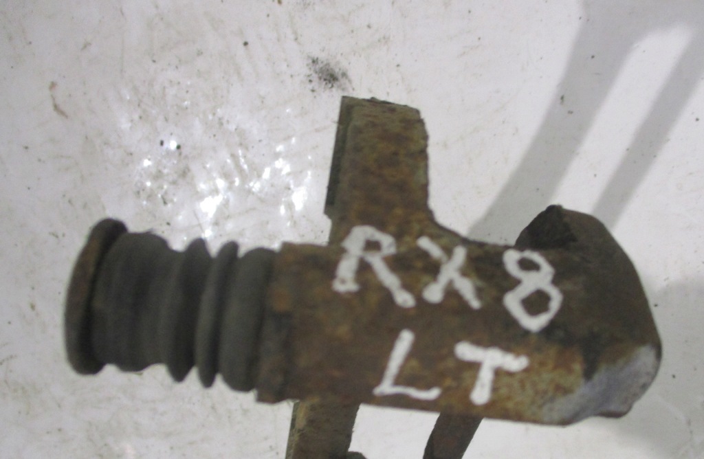 фото №4, Скоба супорт гальмівний задня задні ліва лівий mazda rx8 rx-8