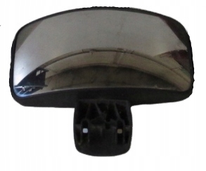 фото №1, Зеркало рамповое бордюрное scania r p g