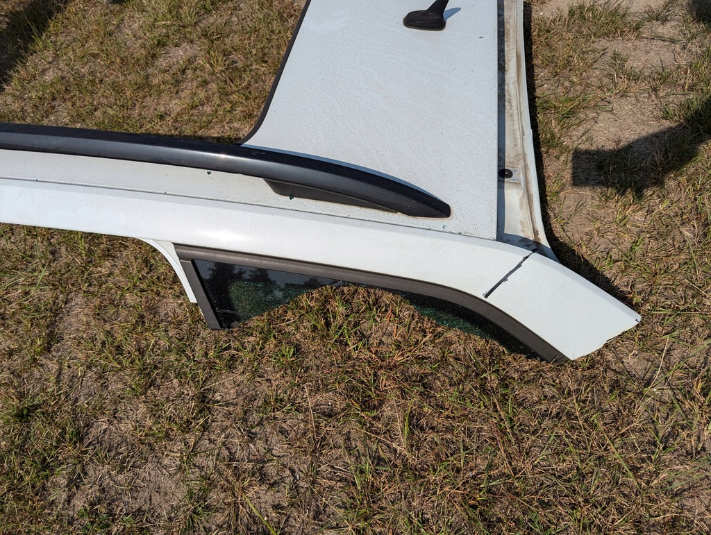 фото №12, Skoda octavia 3 iii kombi 2012-2020 панорама люк крыша