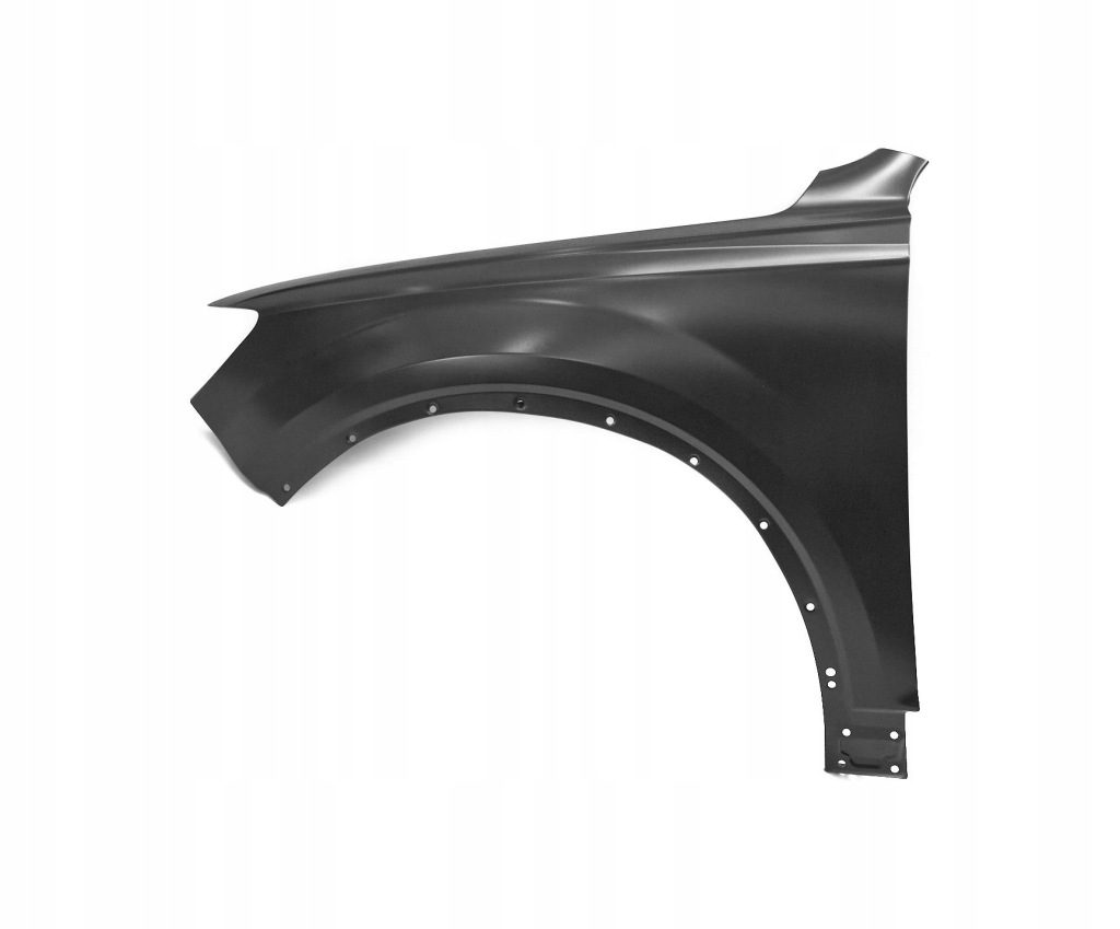 Крыло  к audi q7 4m 2015-2019 4m0821105d левая Доставка