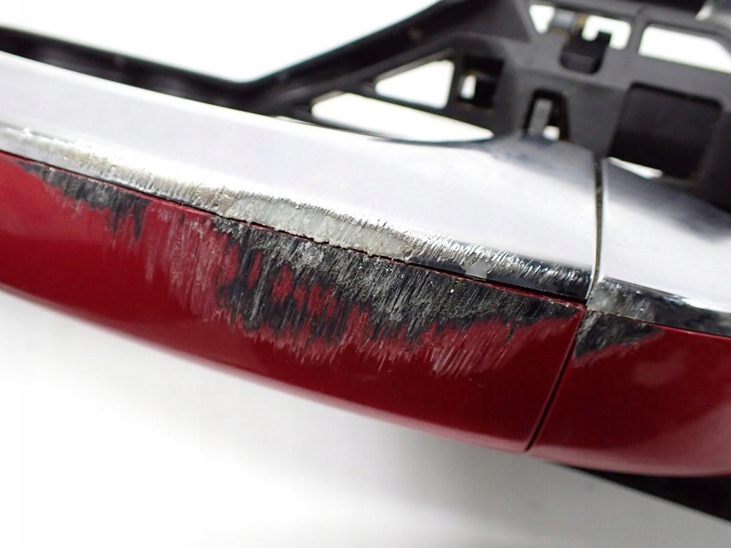 фото №3, Ручка зовнішня лівий задня задня хром mg zs ev 21r