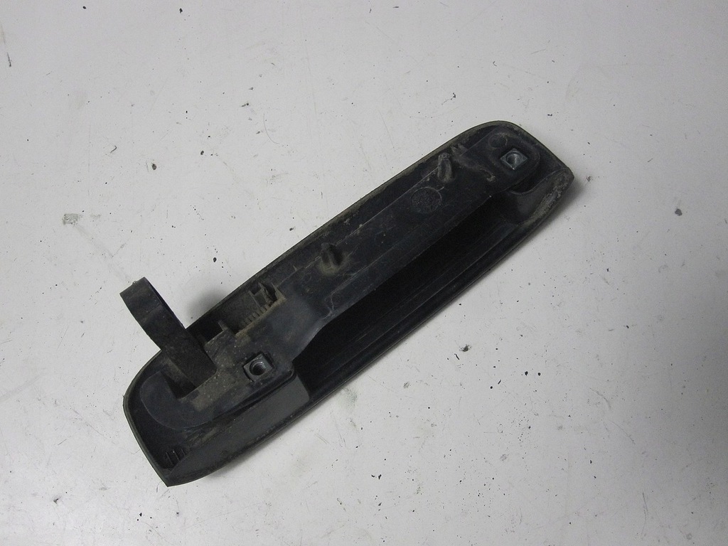 фото №6, Ручка наружная задняя левая fiat panda 04r