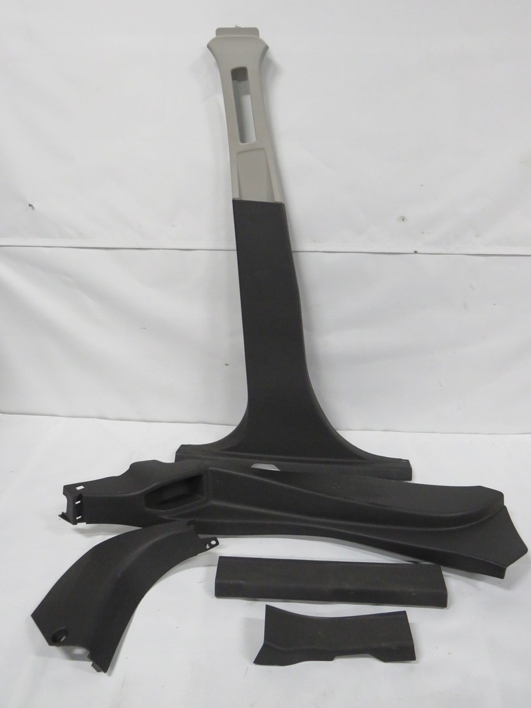 фото №1, Ford ecosport ii защита стойка задняя комплект