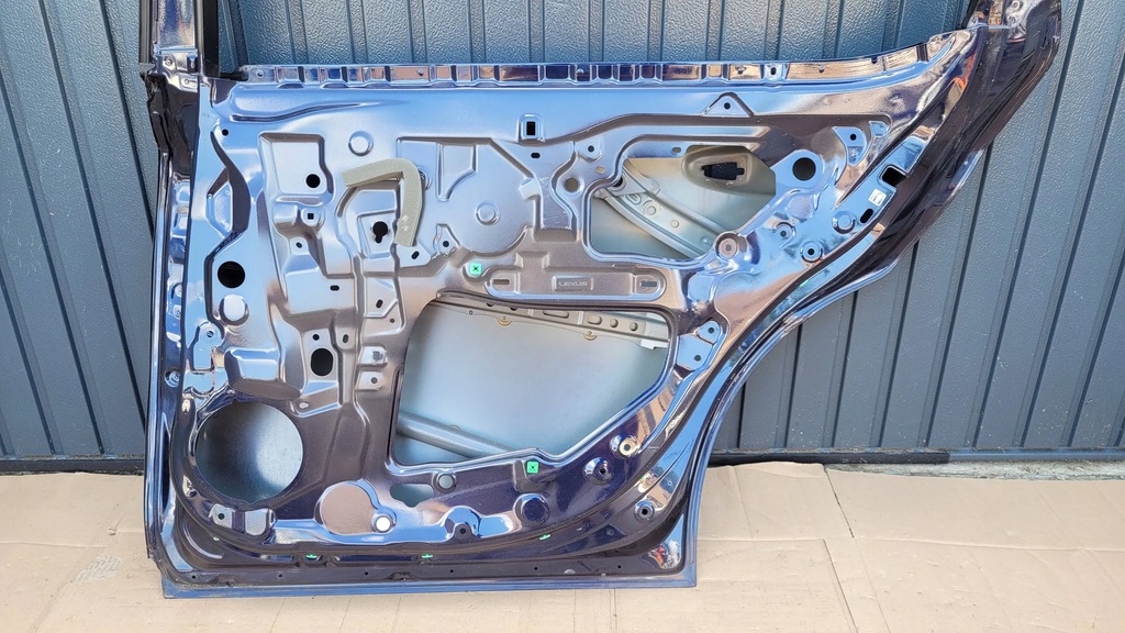 фото №13, Lexus es 18- дверь задняя задние правое fv