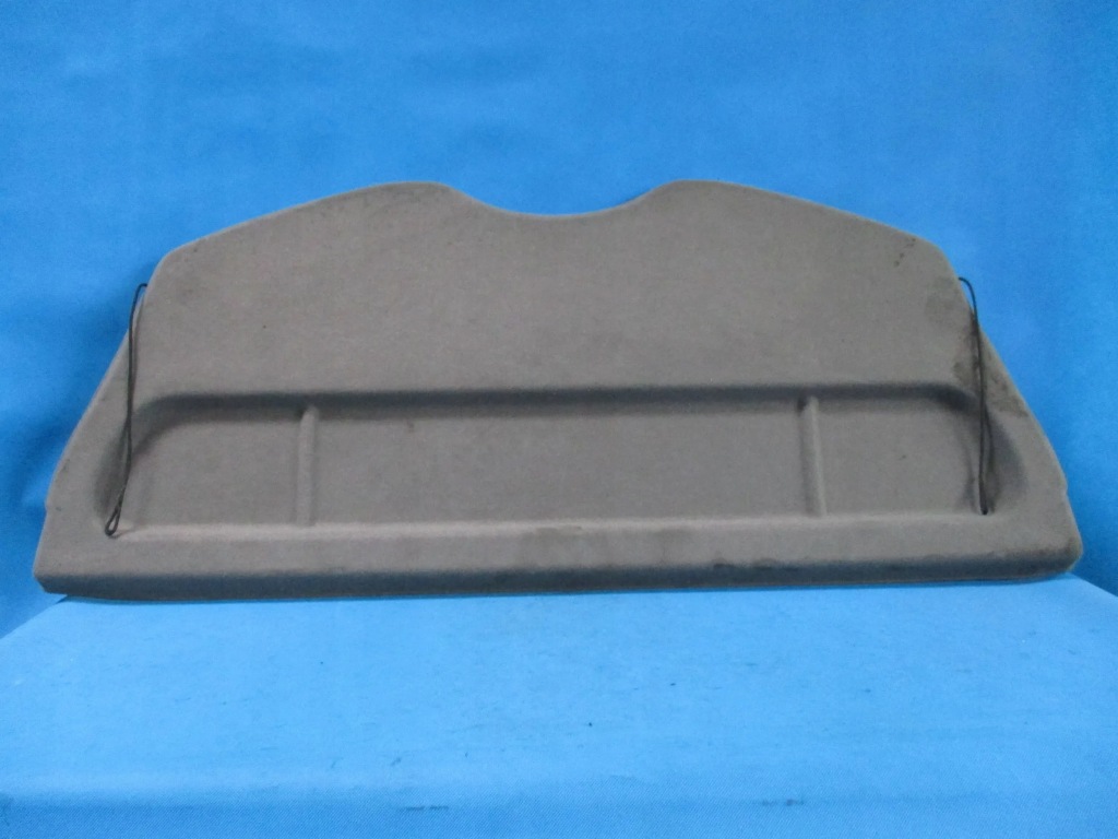 фото №4, Полиця задня багажника nissan leaf