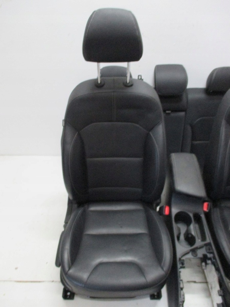 фото №8, Сиденья обивка кожа kia niro 18r