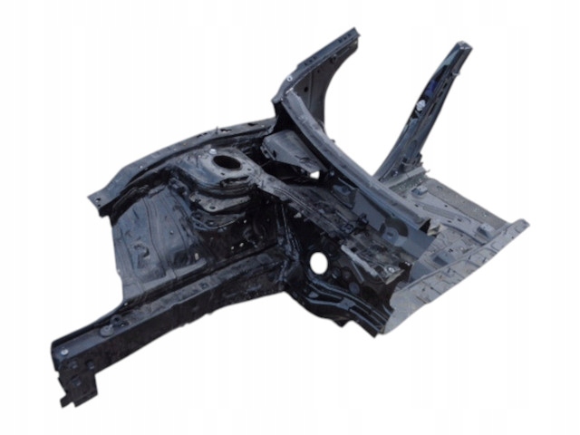 фото №1, Четверть лонжерон правая передняя mercedes eqa w243 w247