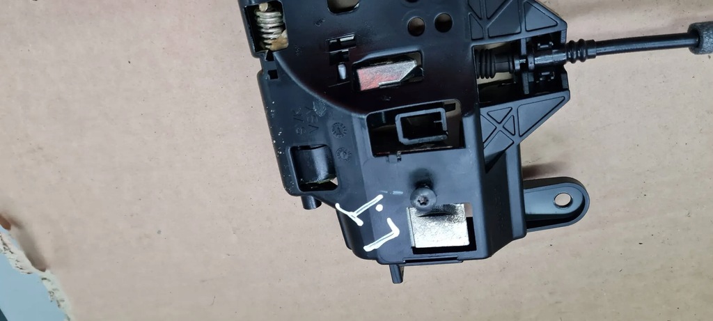 фото №8, S5 8w lift a5 ручка дверь левый задняя pod kessy lz7s sportback a4 b9 8w s4