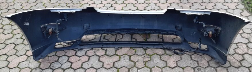 фото №5, Lexus rx300 04-09 бампер перед 52119-48060