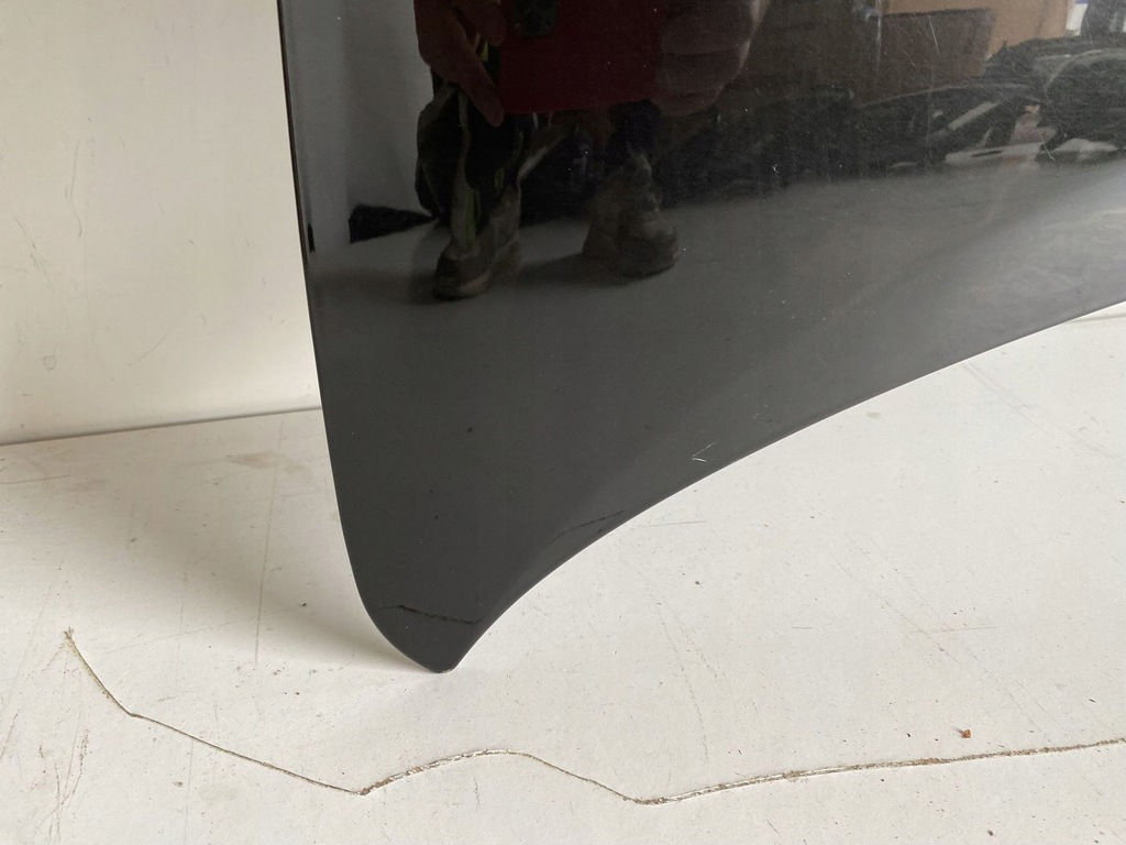 фото №5, Renault twingo ii 2009 с передний крышка передняя / капот двигателя