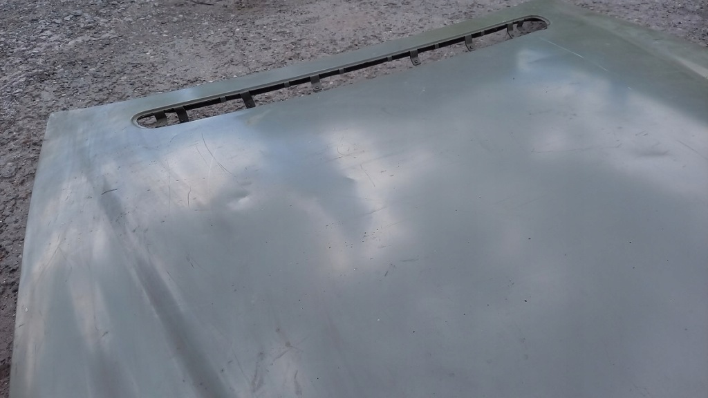 Mps капот mercedes cl 215 w215 новая оригинальная Киев