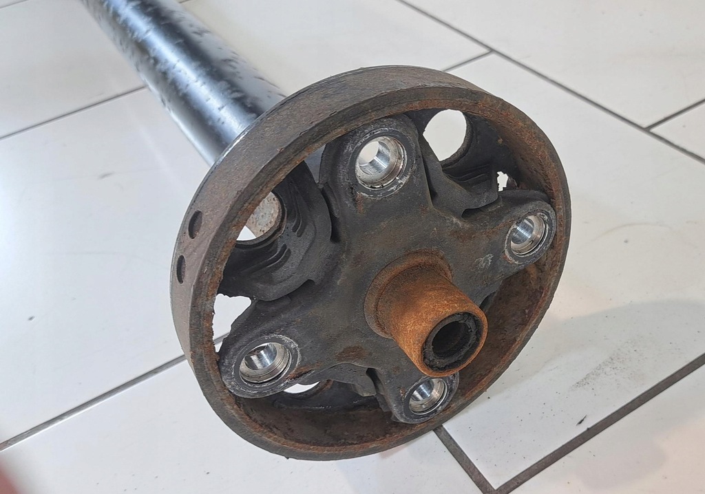 фото №10, Mercedes w212 sedan 2.2cdi wał привідний a2122016