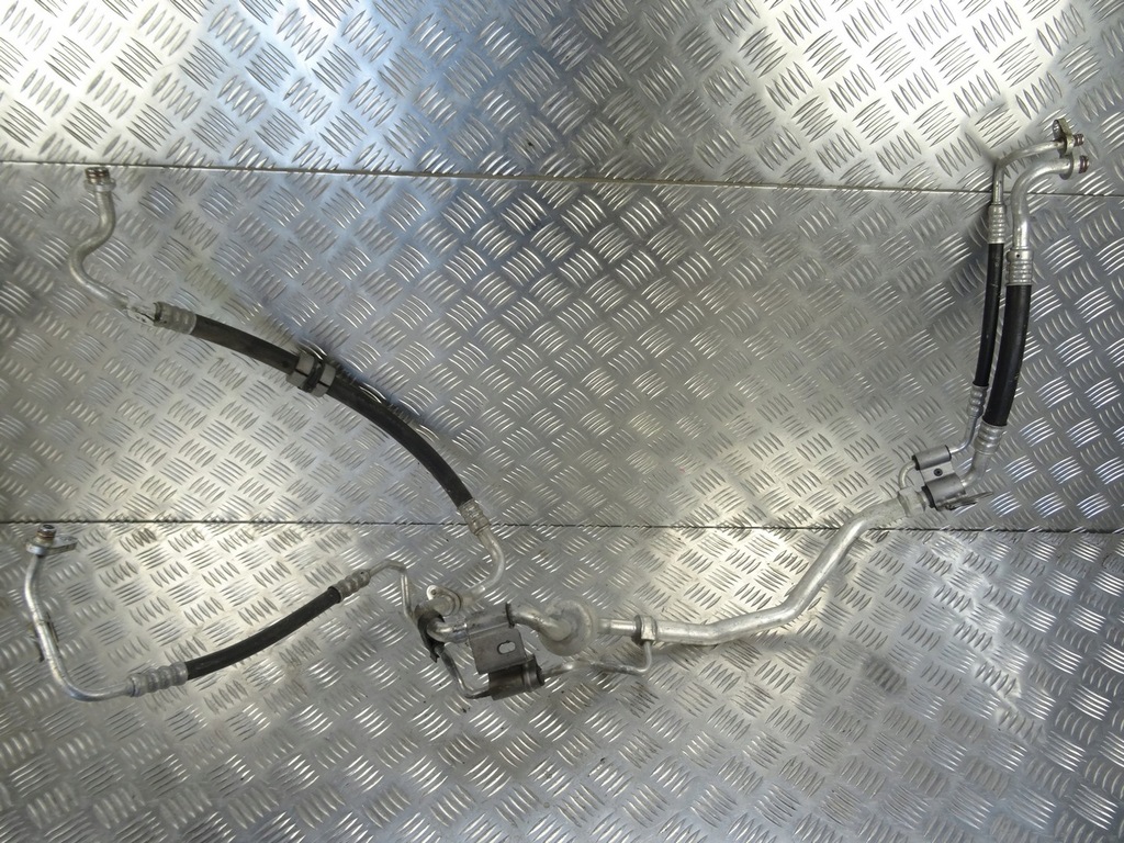 фото №1, Citroen c4 picasso ii шланг кондиціонера 1.6 hdi