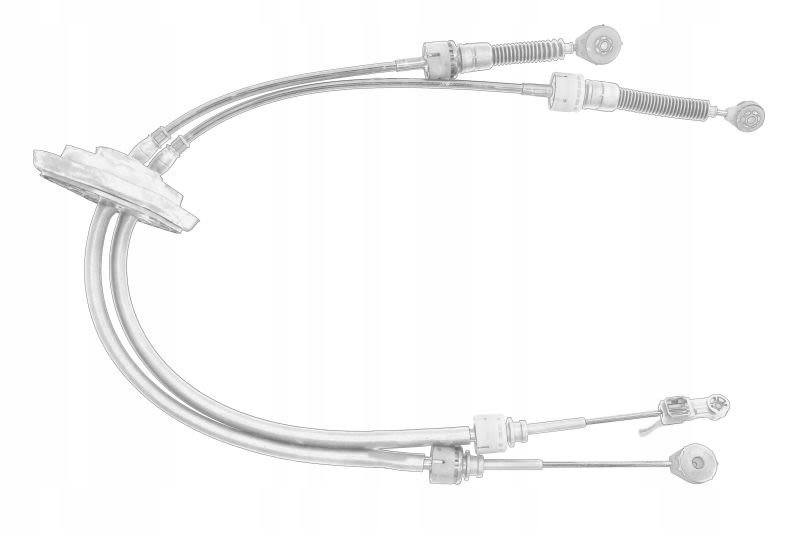 фото №1, Трос перемикання передач renault laguna iii 8200930211