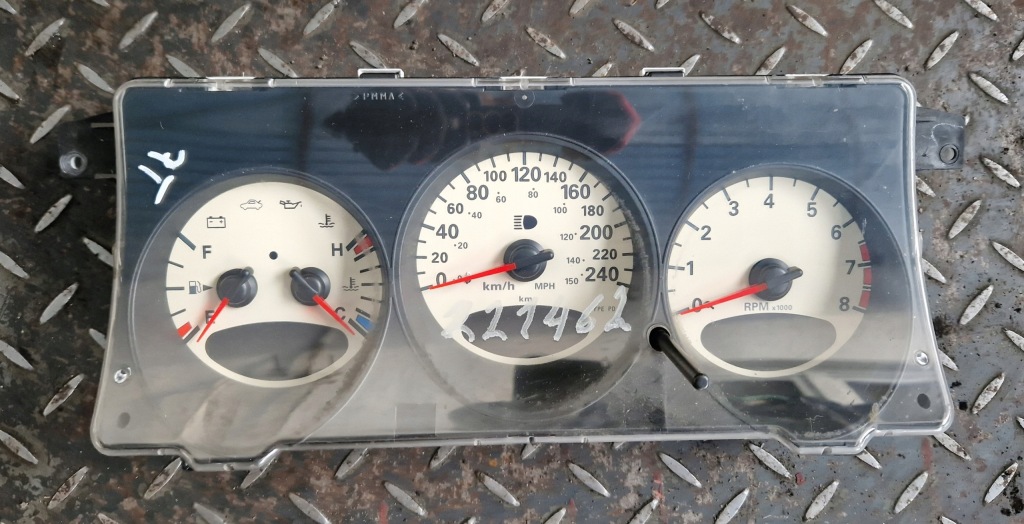 фото №1, Лічильник дисплей pt cruiser 2.0