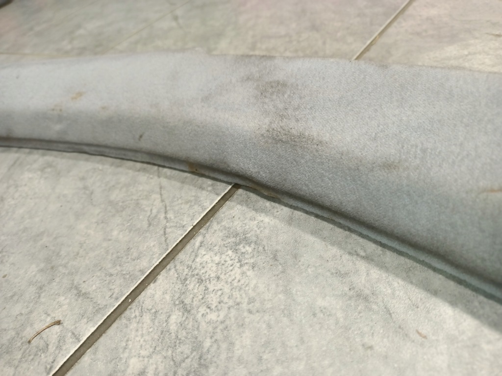 Захист стійок mercedes clk w208 c208 coupe 2086900525 2086900625 Зі Шроту