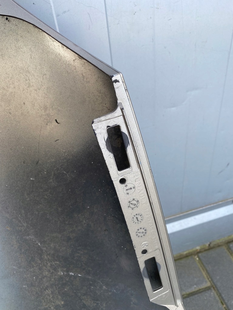 фото №16, Renault scenic iii крыло правый перед