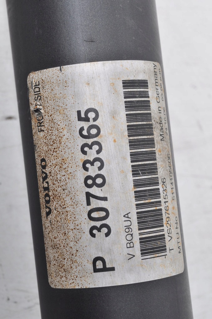 фото №11, Volvo s80 v70 4.4 v8 wał приводной wał приводной 30783365