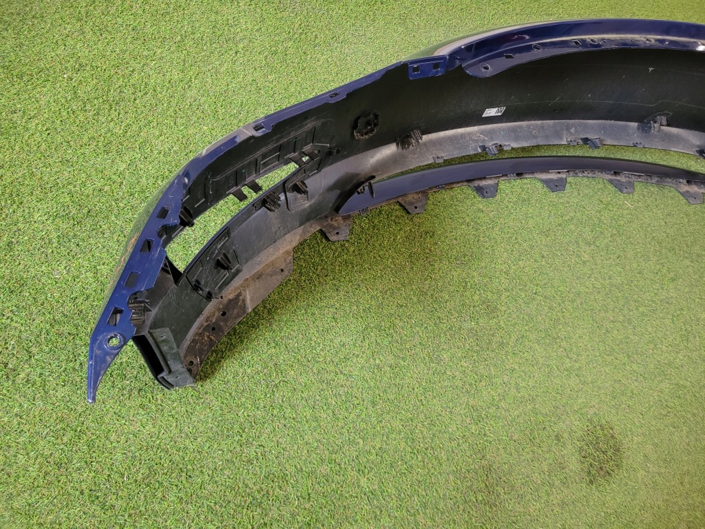 фото №9, Tesla model 3 iii бампер перед передній