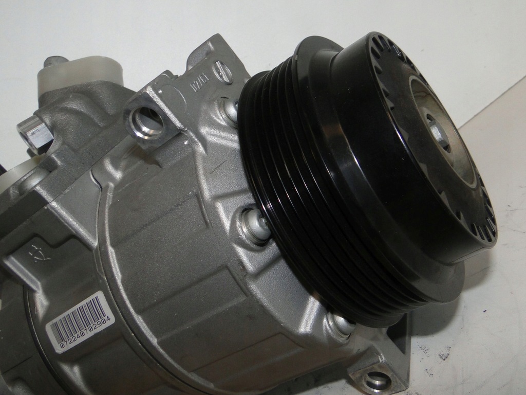 фото №9, Mercedes e 207 w207 насос компрессор кондиционера