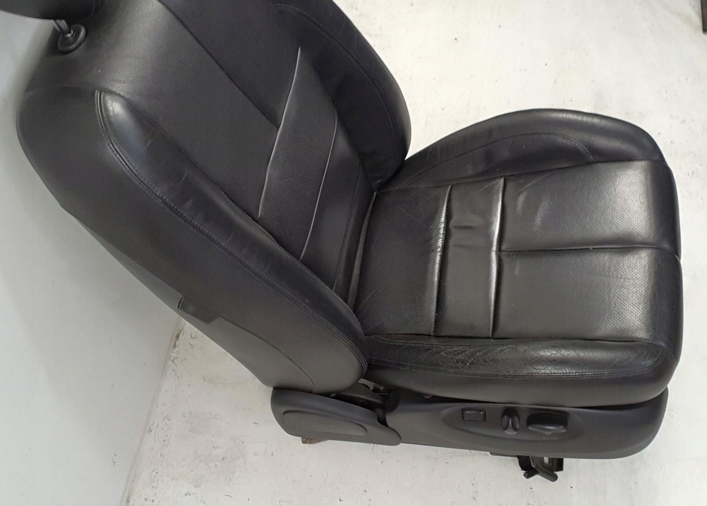 фото №5, Сиденье пассажира правый перед с подогревом jaguar s-type eu