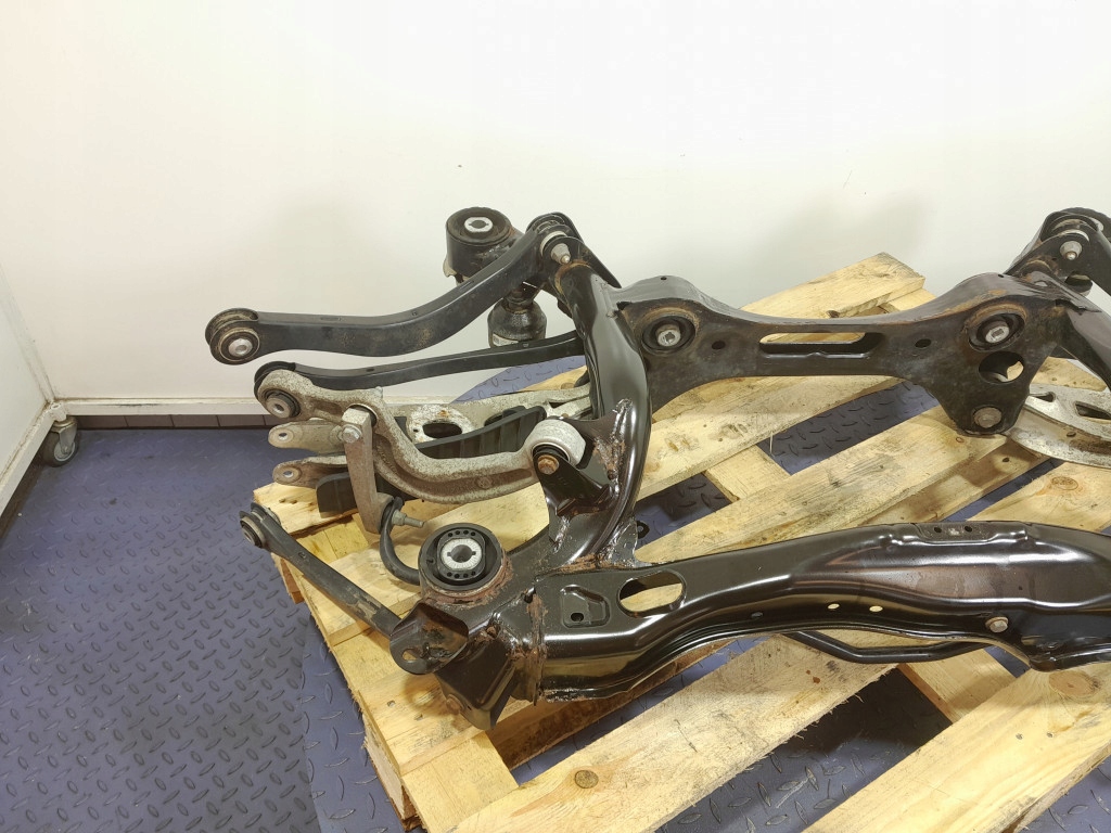 фото №6, Audi a5 f5 8w sportback quatro підрамник підрамник задня 8w0505235ad