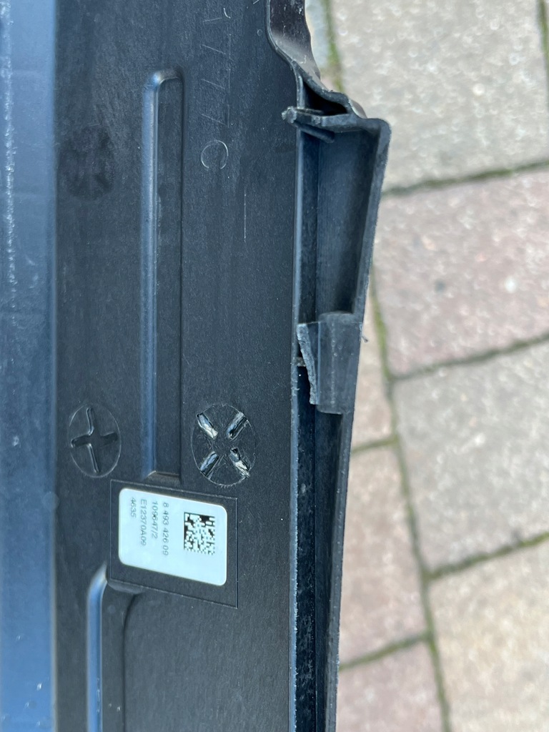 фото №12, Bmw x1 f48 воздуховод воздуха bmw x1 f48 849342609