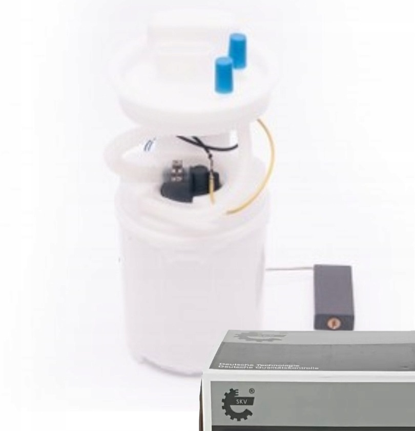 фото №1, Насос топлива do vw transporter