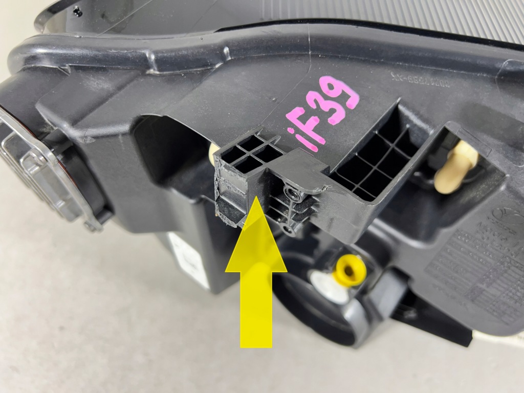 фото №6, Vw id4 id.4 лампа левая перед фара full led eu