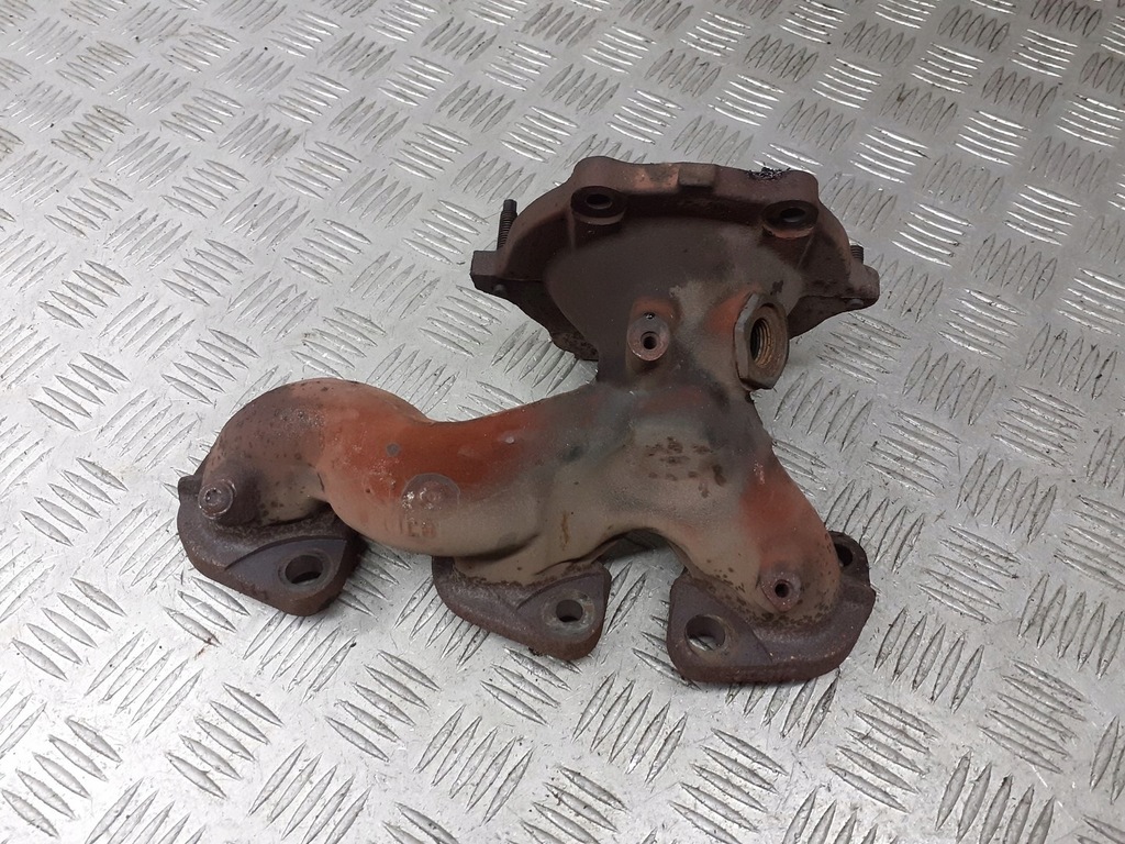 фото №1, Коллектор выпускной renault vel satis 3.5