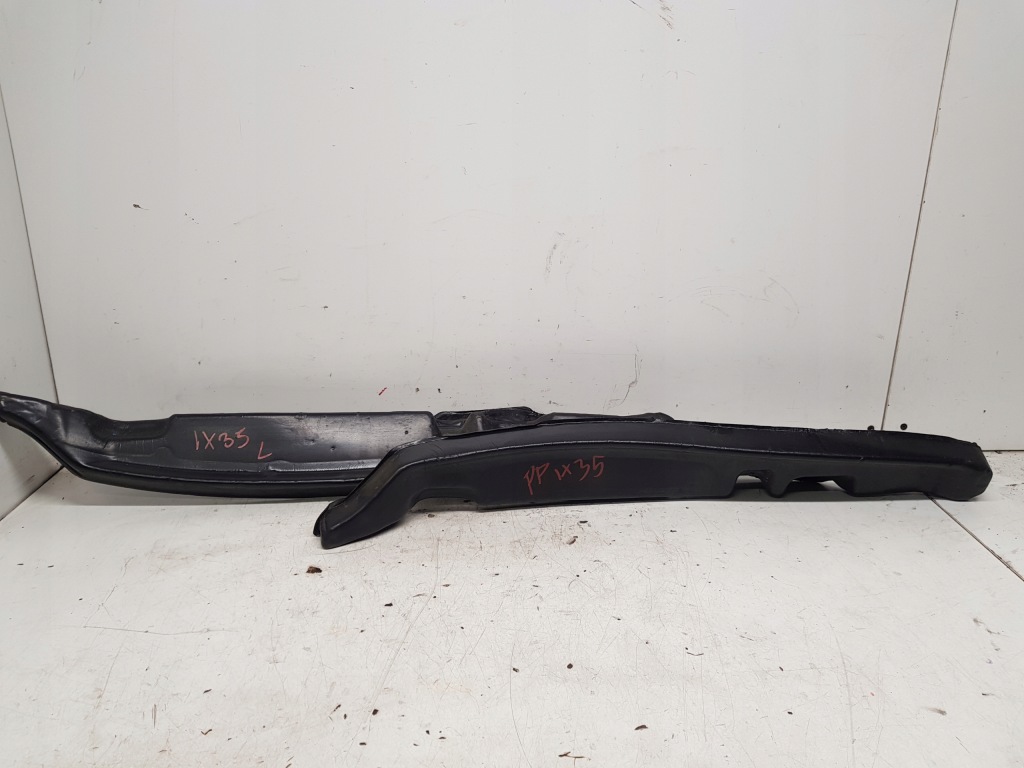 фото №1, Hyundai ix35 шумоизоляция крыла правое 2009-