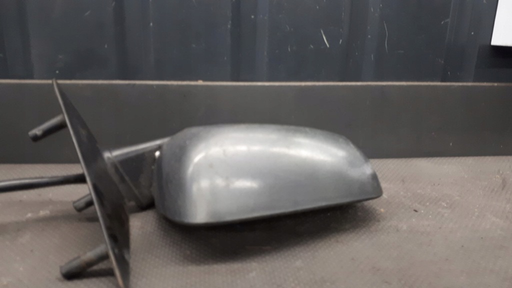 фото №11, Зеркало правое vw jetta ii механический