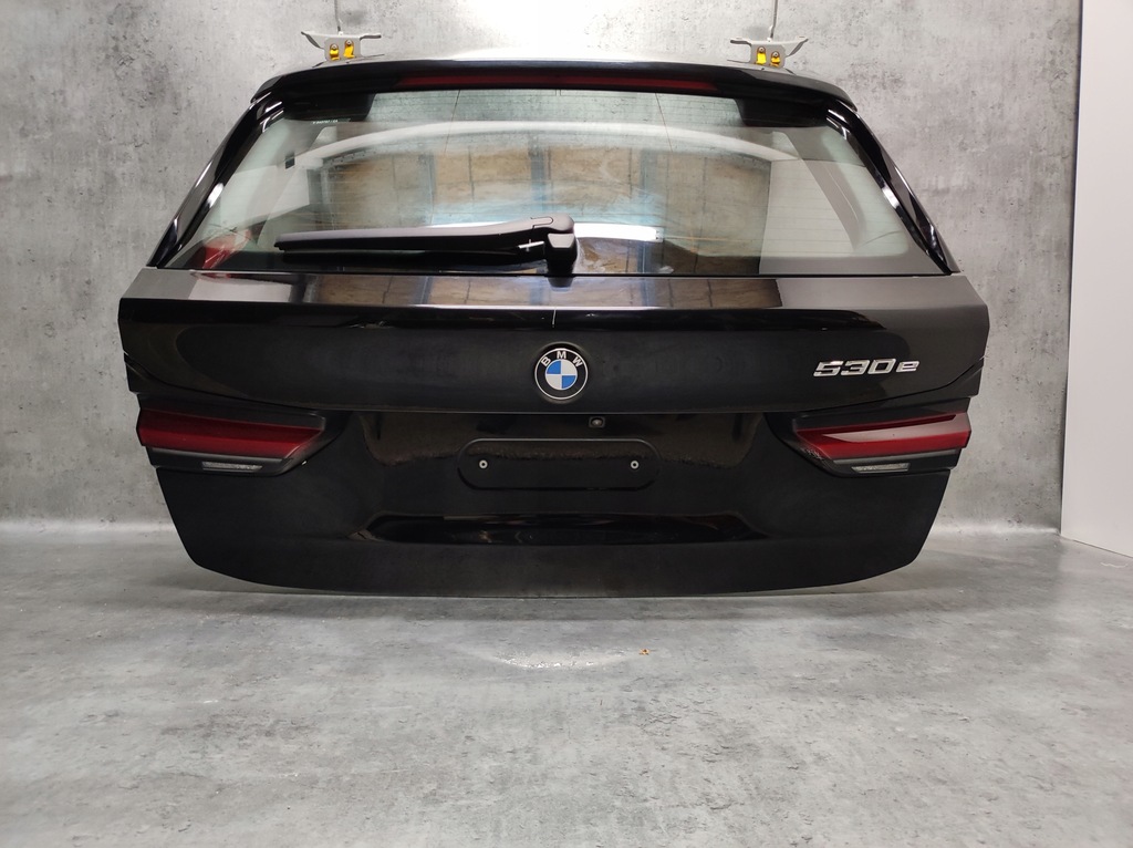 фото №4, Крышка багажника крышка багажника bmw seri 5 g31 lci 475