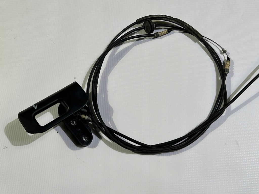 фото №8, Трос тягa відкривання капот maserati ghibli m157 2013-