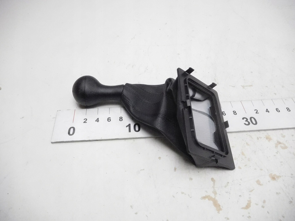 фото №7, Чохол перемикання передач fiat tempra 89-96 182147380