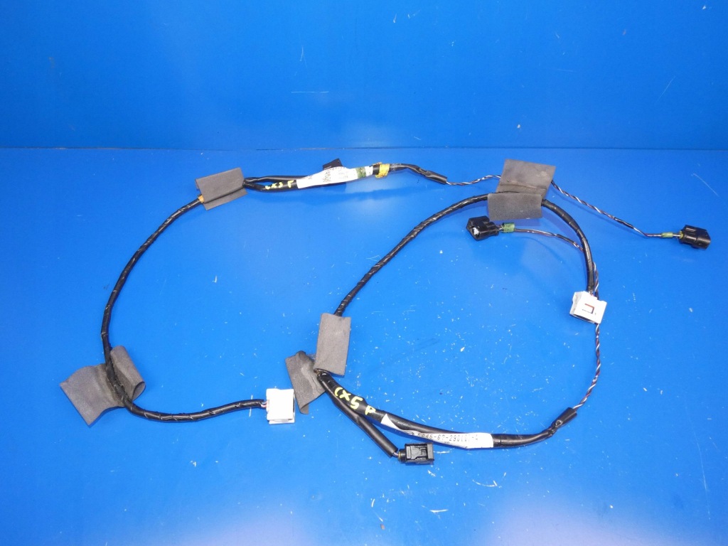 фото №1, Mazda cx5 cx-5 2012-2017 жгут датчиков парковки перед pdc