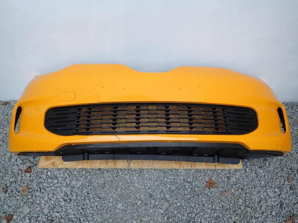 фото №1, Бампер перед передній renault twingo iii lift bcm