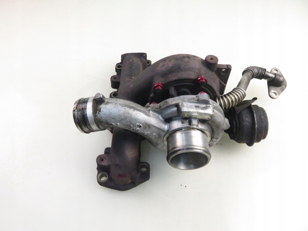 фото №9, Турбонагнітач fiat croma ii 1.9 d multijet 55196765 939 a1.000