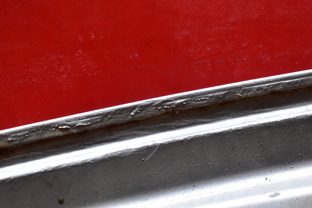 Капот крышка двигателя серебристая fiat bravo 2 2 07-11 в Украине