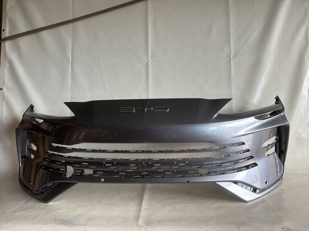 фото №1, Бампер перед byd уплотнитель u dm-i 2025