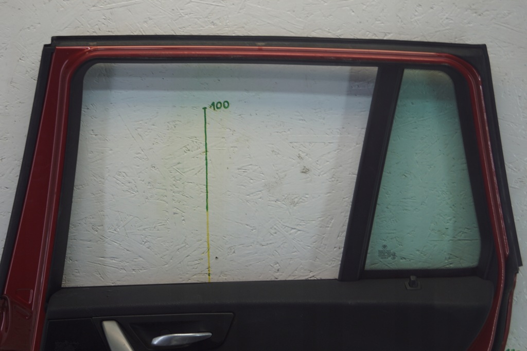 фото №15, Дверь правый задняя bmw x3 e83 470