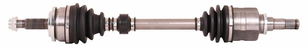 фото №1, Приводной вал левая toyota avensis 1.6 1.8 t27