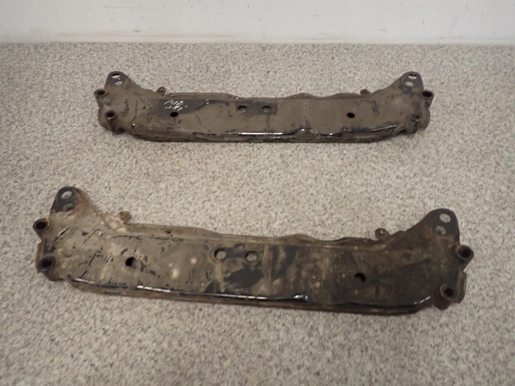 фото №4, Nissan primera p12 02-07 балка двигателя подрамник