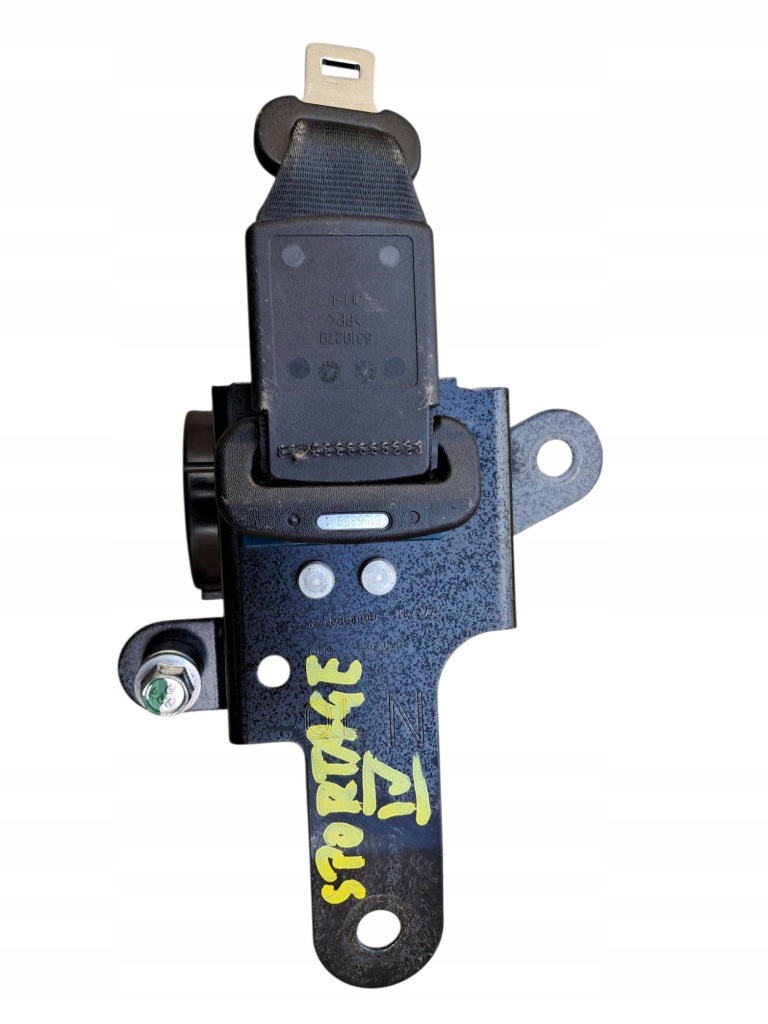 фото №3, Pas безопасности крышный kia sportage iv lift 2015-2021 rok