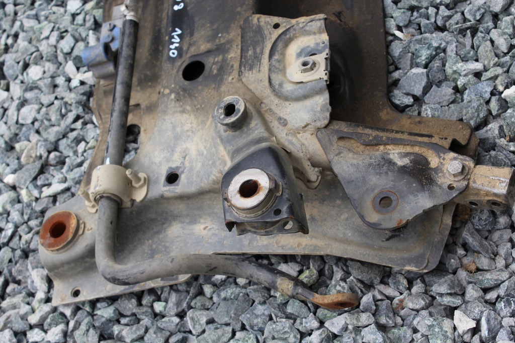 фото №6, Подрамник подрамник подрамник peugeot 508 i #1140